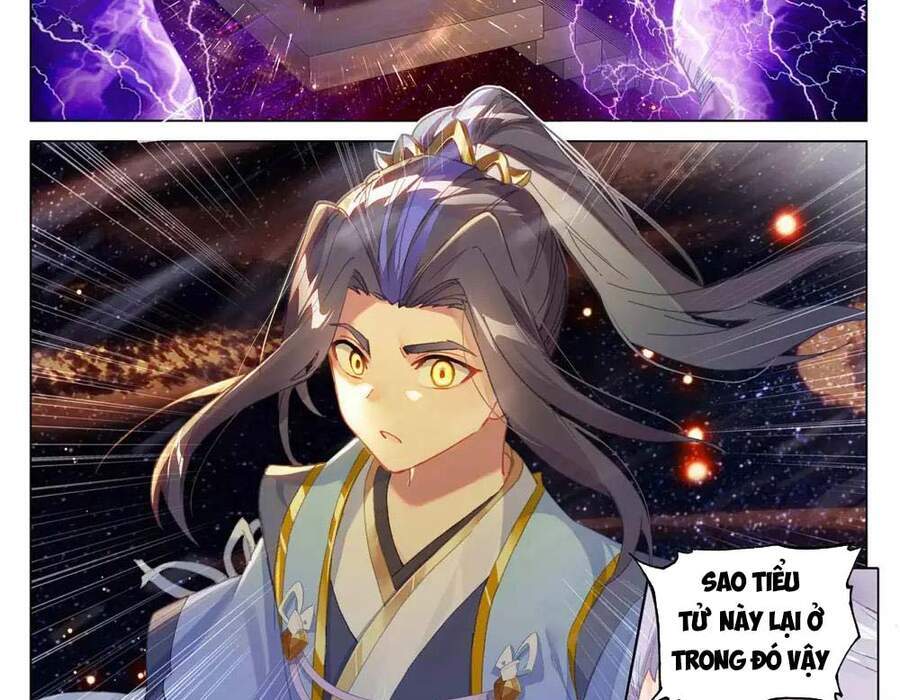 Nguyên Tôn Chap 3435 - Next Chap 3436