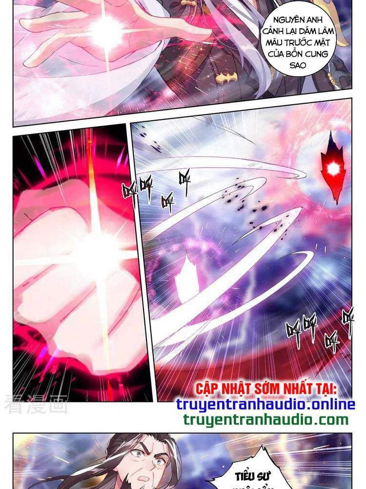 Nguyên Tôn Chap 344 - Next Chap 345