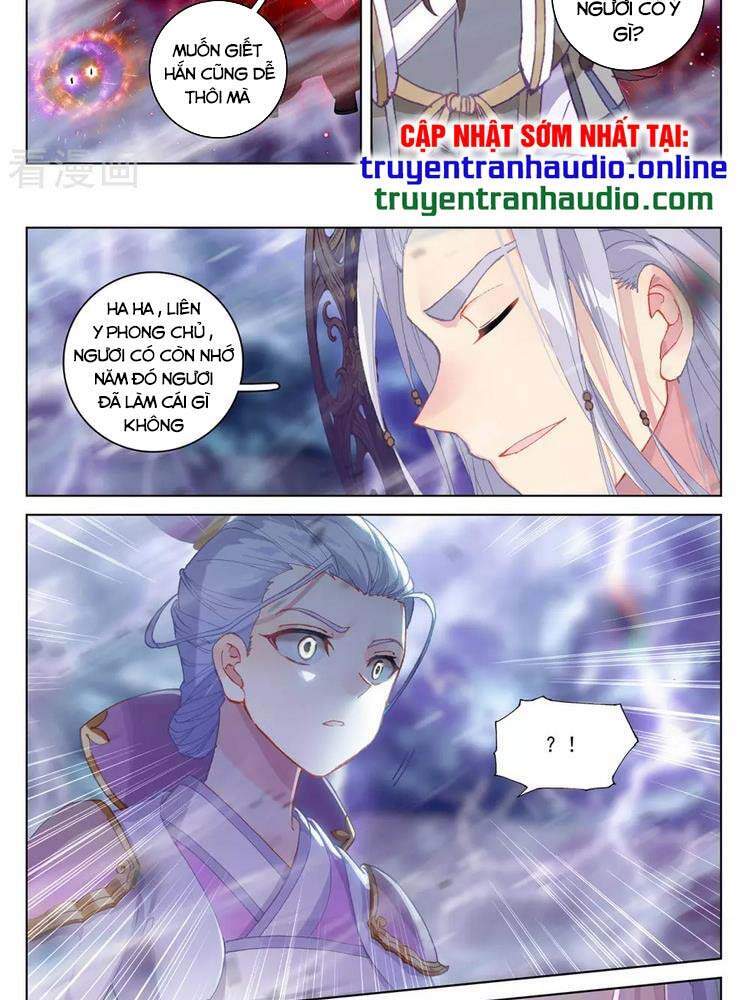 Nguyên Tôn Chap 344 - Next Chap 345