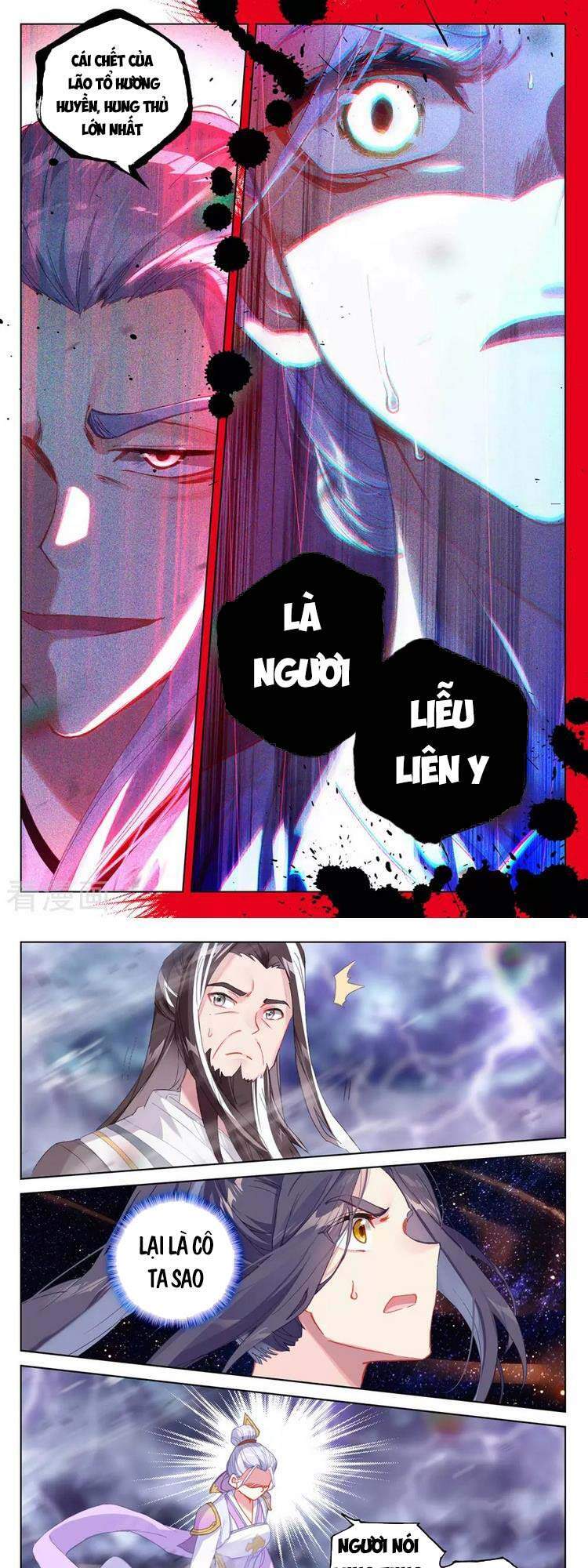 Nguyên Tôn Chap 3445 - Next Chap 3446