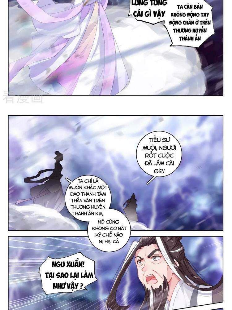 Nguyên Tôn Chap 3445 - Next Chap 3446