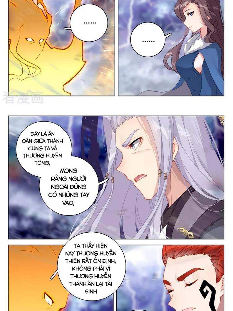 Nguyên Tôn Chap 347 - Next Chap 348