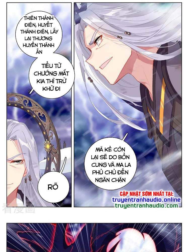 Nguyên Tôn Chap 347 - Next Chap 348