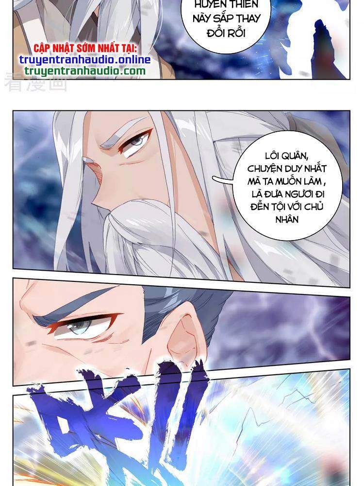 Nguyên Tôn Chap 347 - Next Chap 348