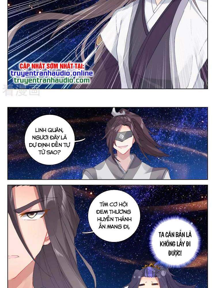 Nguyên Tôn Chap 3475 - Next Chap 3476