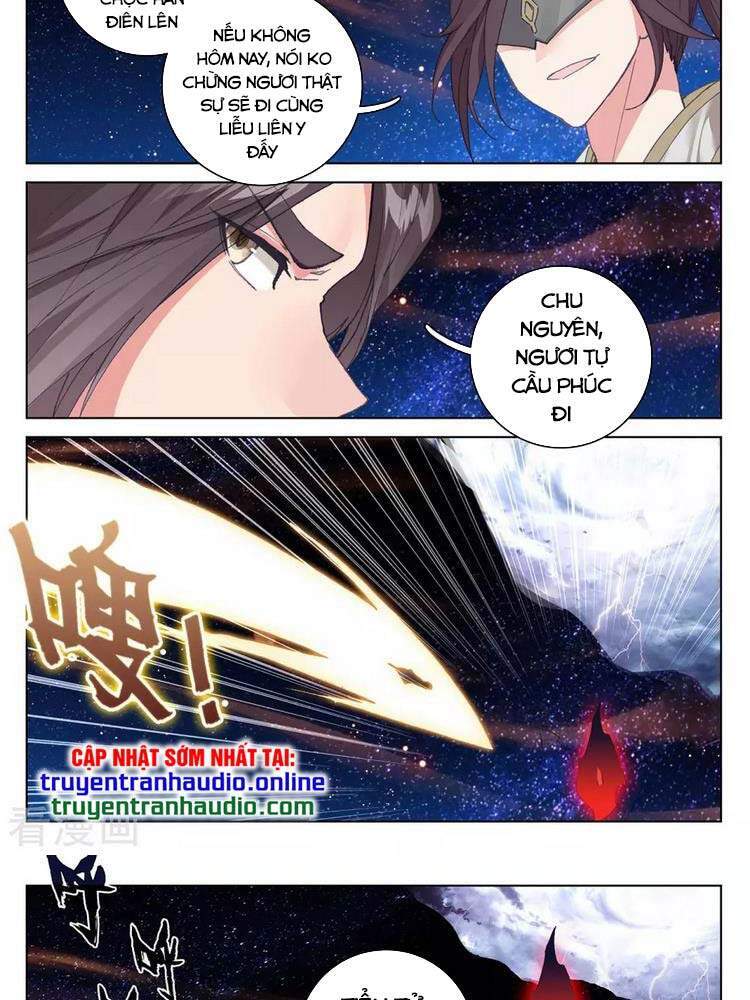 Nguyên Tôn Chap 3475 - Next Chap 3476