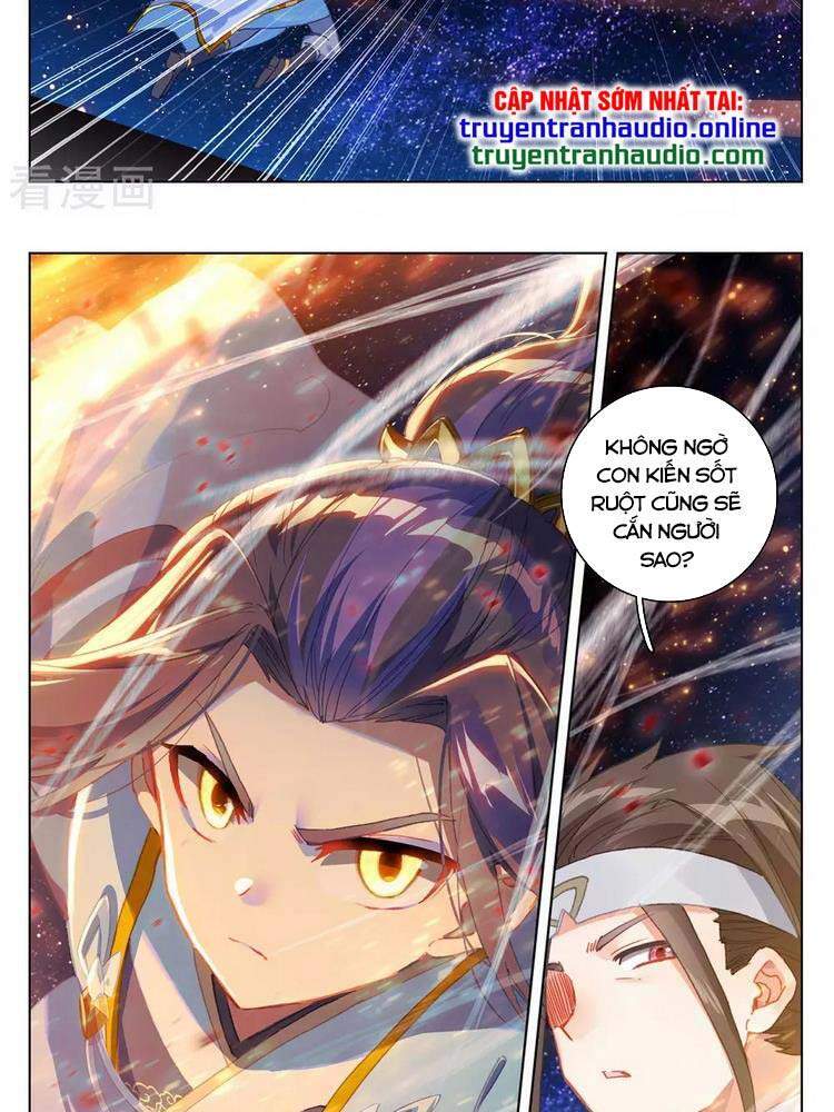 Nguyên Tôn Chap 3475 - Next Chap 3476