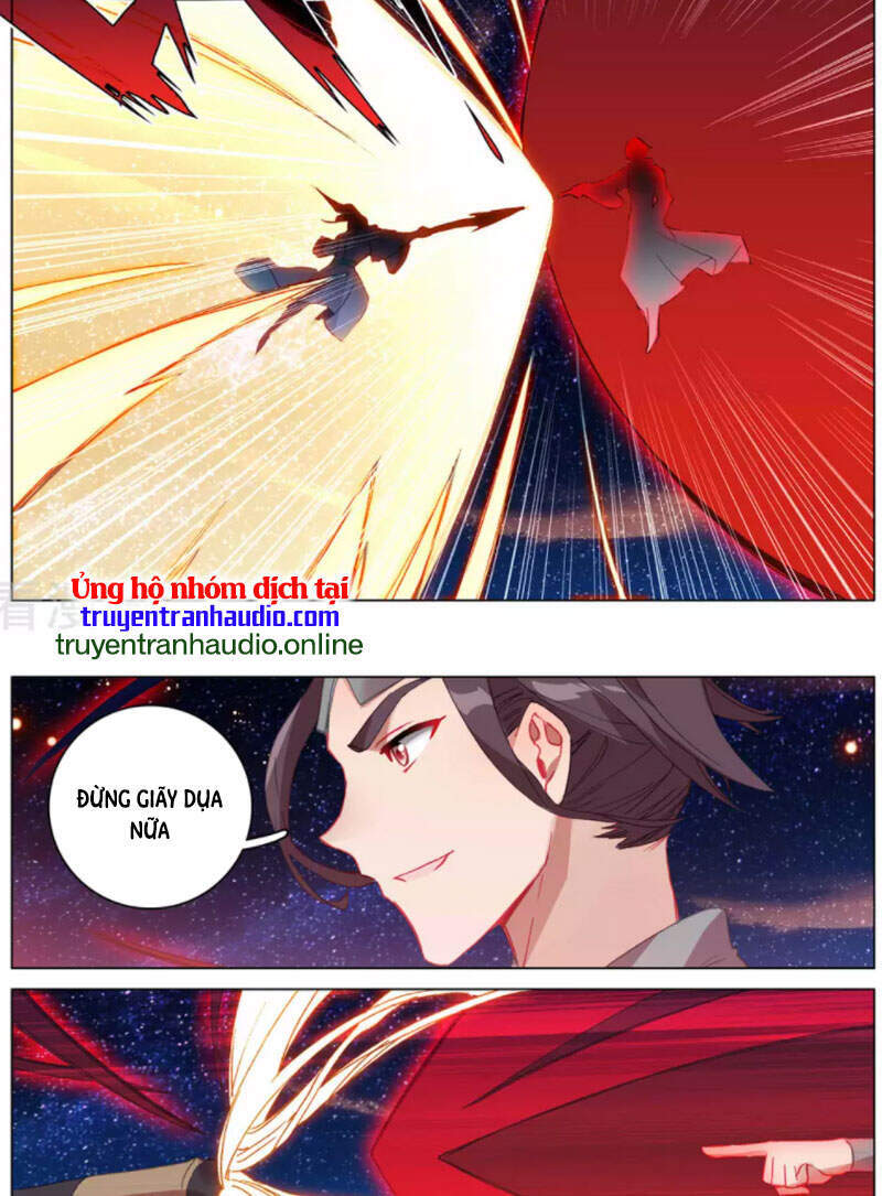 Nguyên Tôn Chap 348 - Next Chap 349