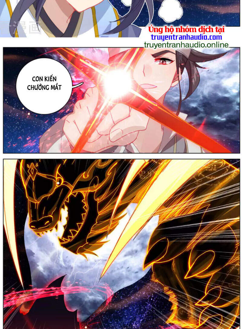 Nguyên Tôn Chap 348 - Next Chap 349