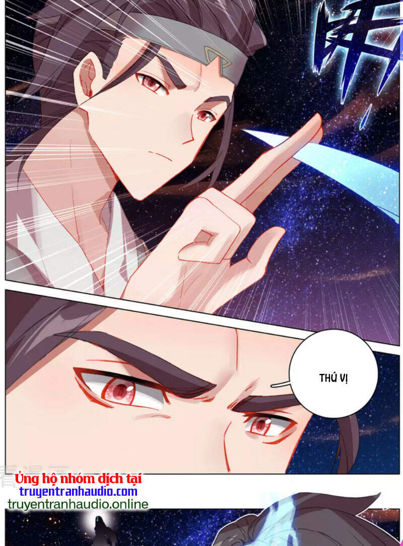 Nguyên Tôn Chap 348 - Next Chap 349