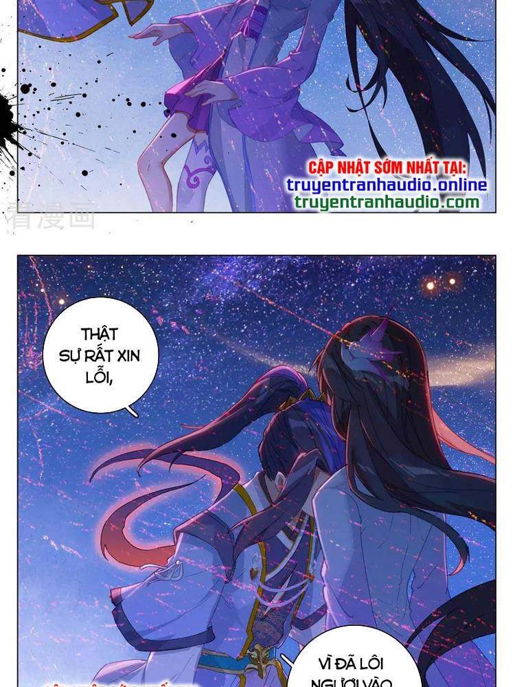 Nguyên Tôn Chap 3485 - Next Chap 3486