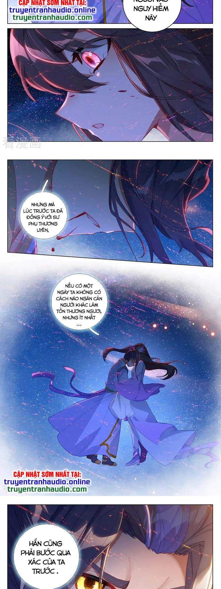 Nguyên Tôn Chap 3485 - Next Chap 3486