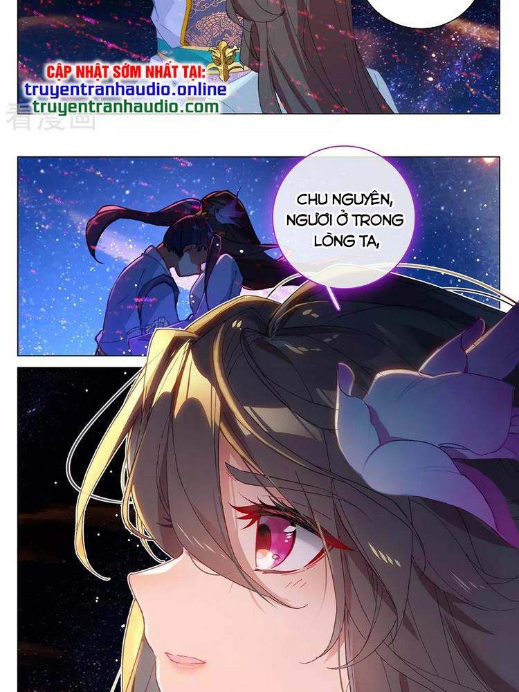 Nguyên Tôn Chap 3485 - Next Chap 3486