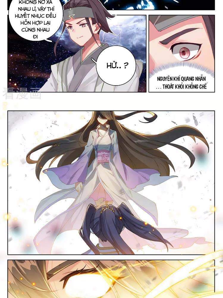 Nguyên Tôn Chap 349 - Next Chap 350