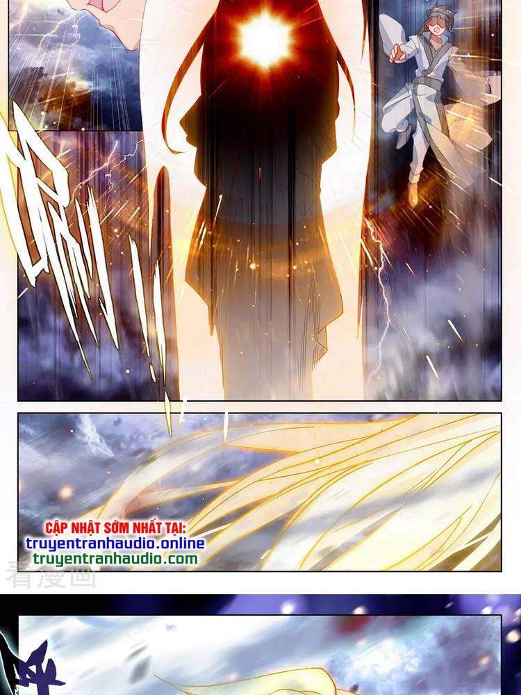 Nguyên Tôn Chap 349 - Next Chap 350