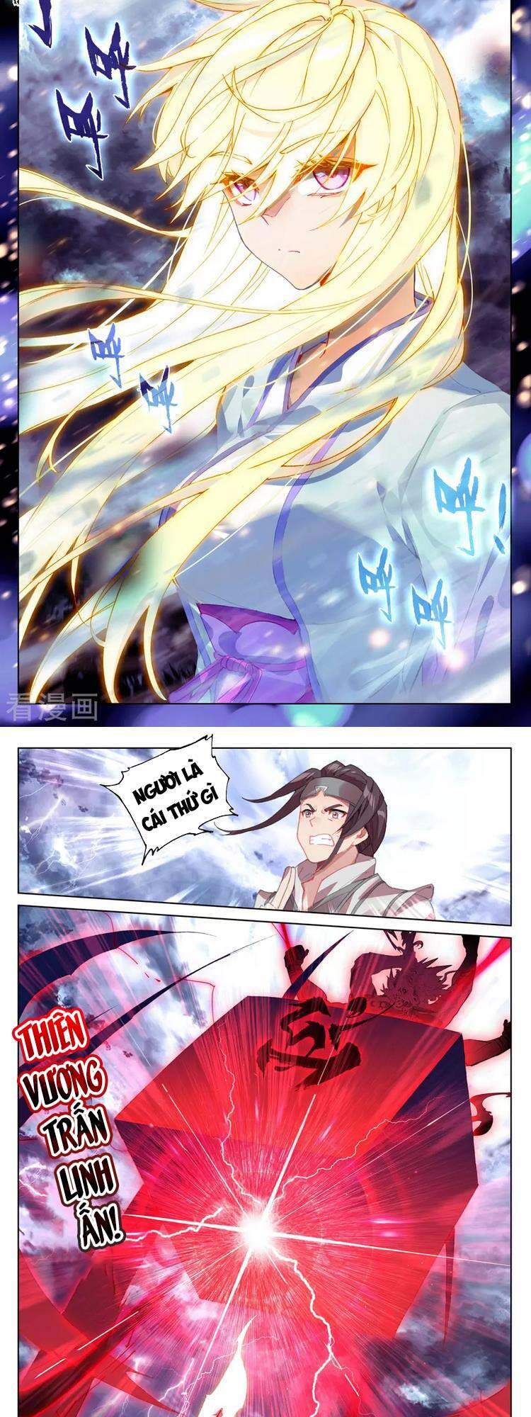 Nguyên Tôn Chap 349 - Next Chap 350