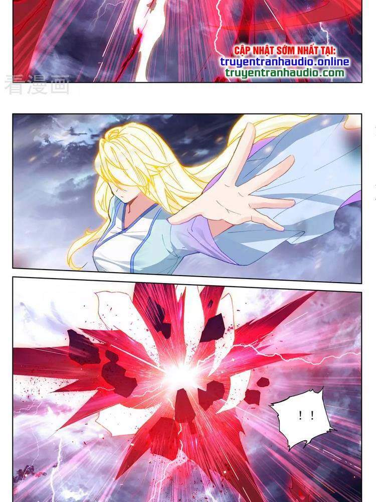 Nguyên Tôn Chap 349 - Next Chap 350