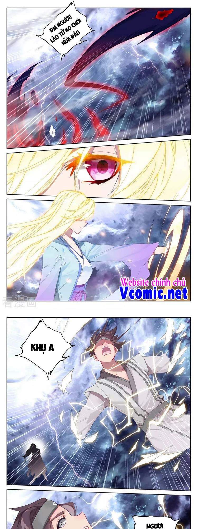 Nguyên Tôn Chap 3495 - Next Chap 3496