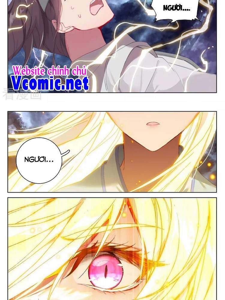 Nguyên Tôn Chap 3495 - Next Chap 3496