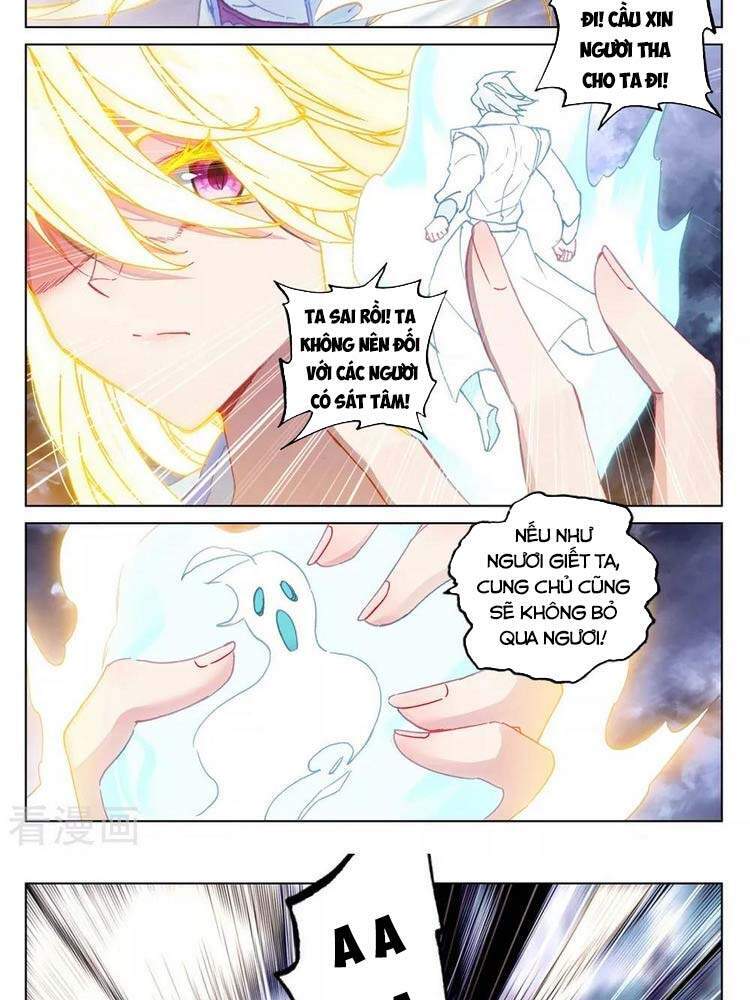 Nguyên Tôn Chap 3495 - Next Chap 3496