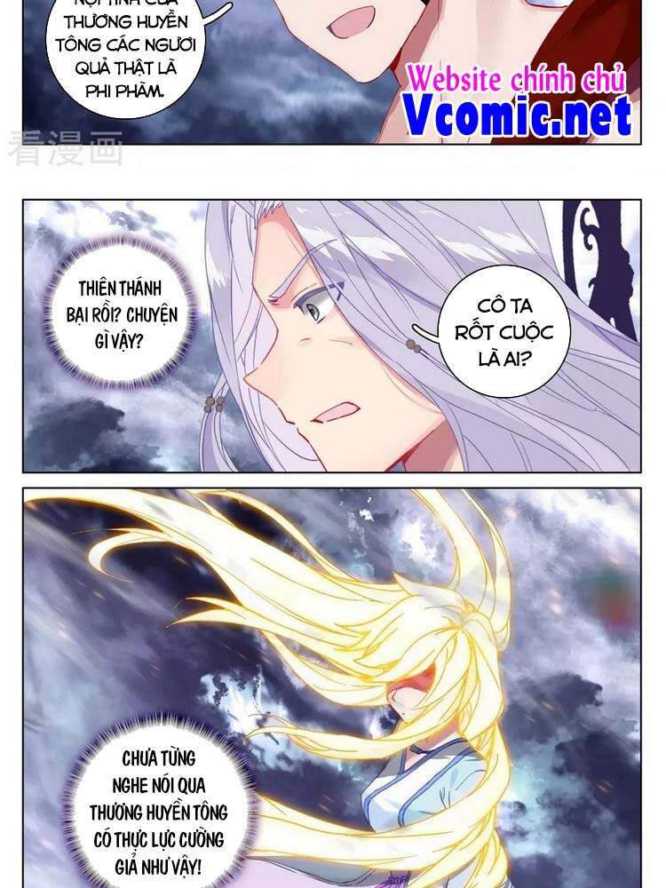 Nguyên Tôn Chap 3495 - Next Chap 3496