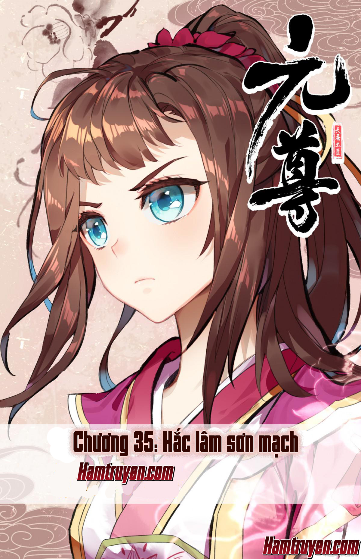 Nguyên Tôn Chap 35 - Next Chap 36