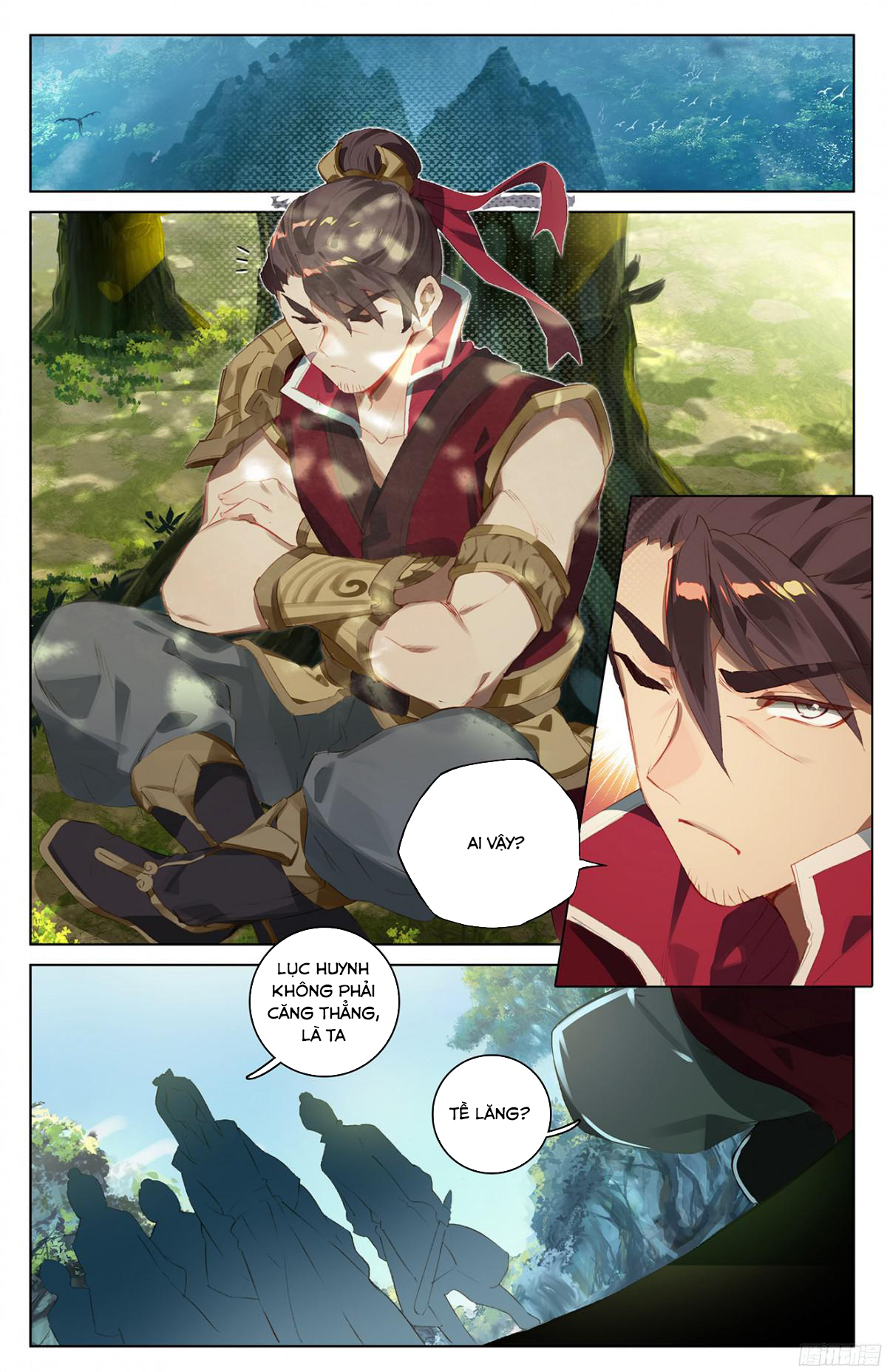 Nguyên Tôn Chap 35 - Next Chap 36