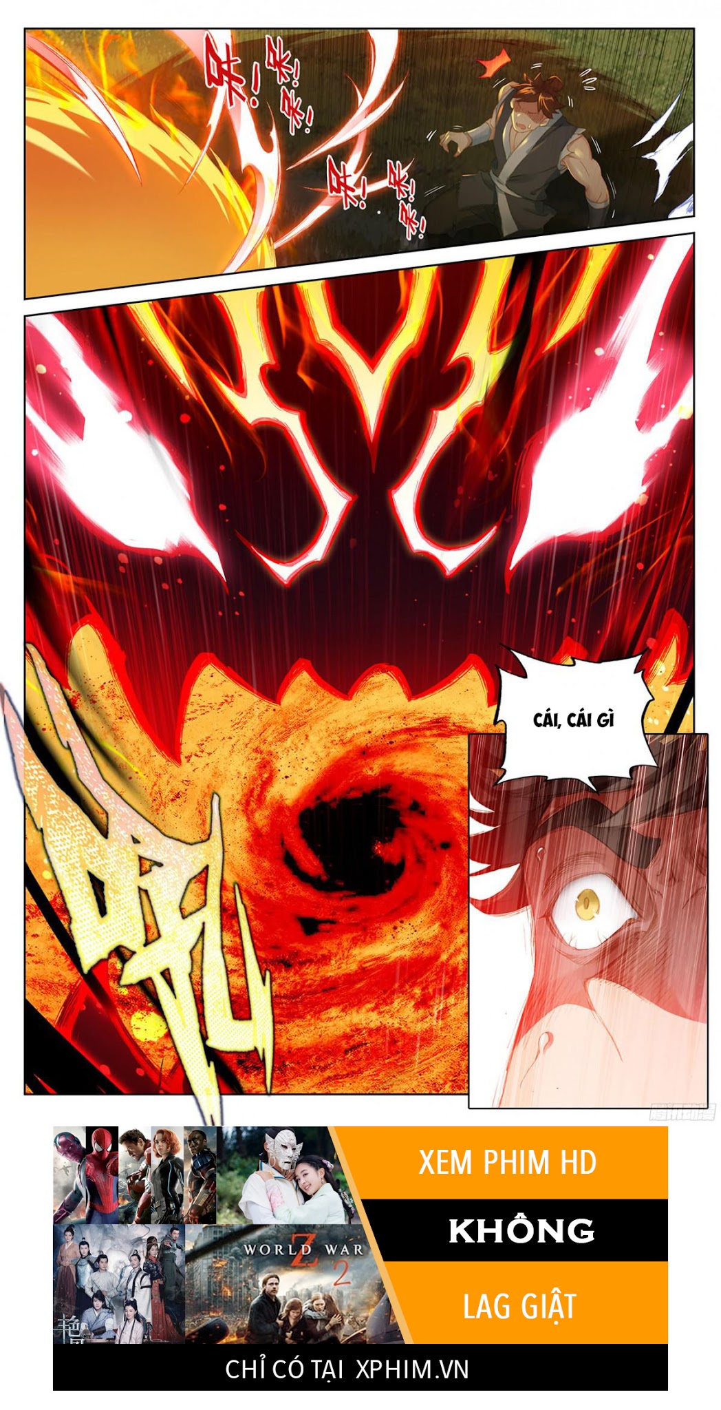 Nguyên Tôn Chap 35 - Next Chap 36