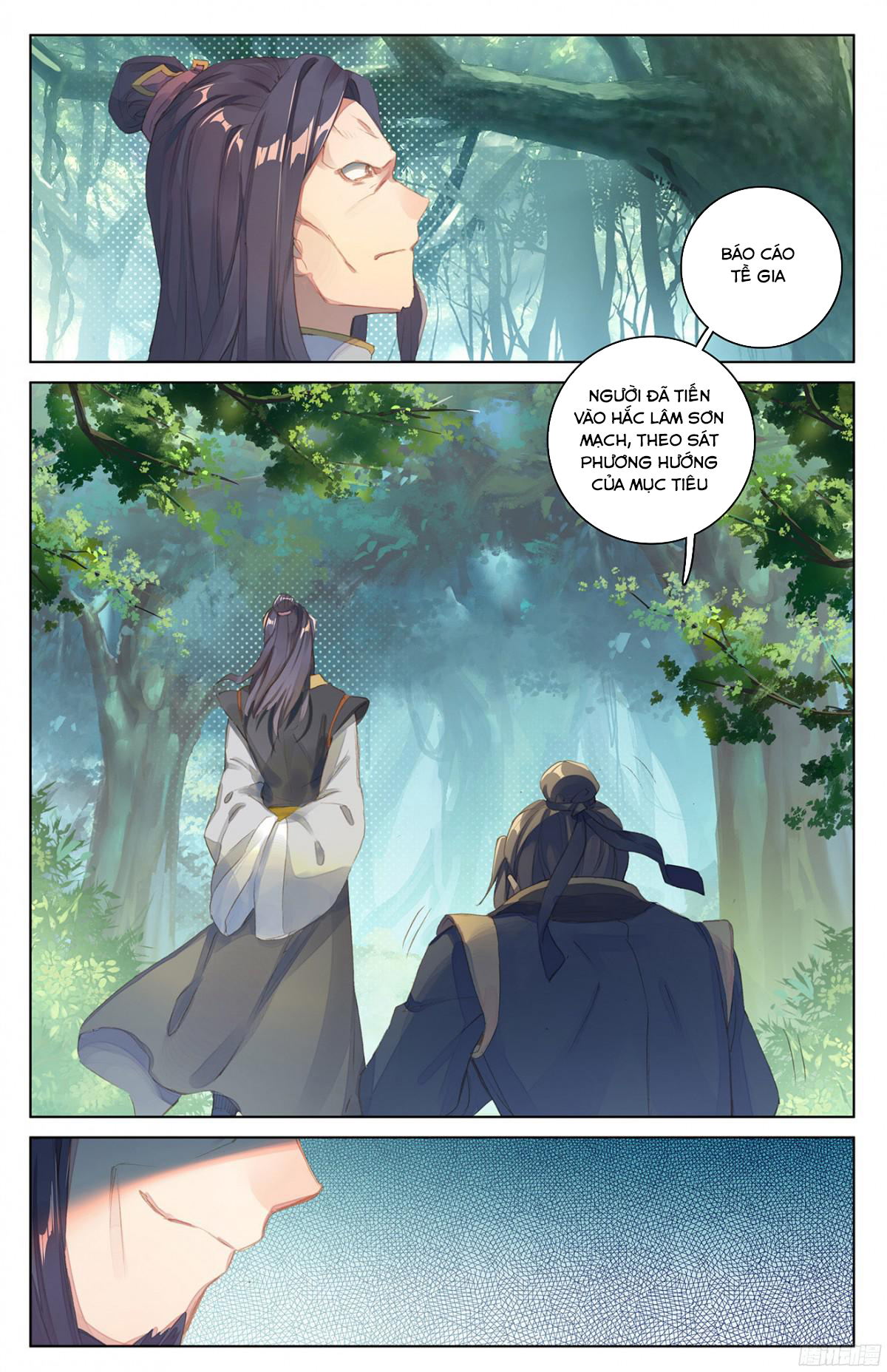 Nguyên Tôn Chap 35 - Next Chap 36