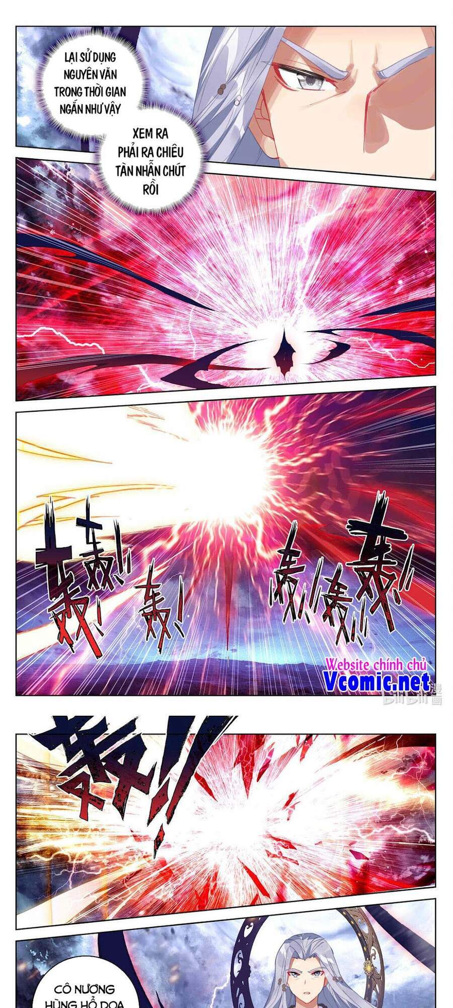 Nguyên Tôn Chap 350 - Next Chap 351