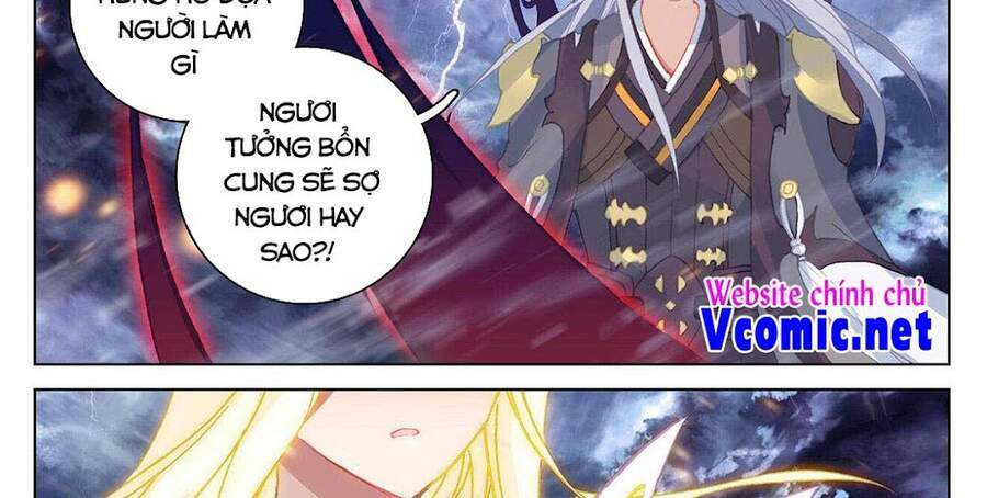 Nguyên Tôn Chap 350 - Next Chap 351