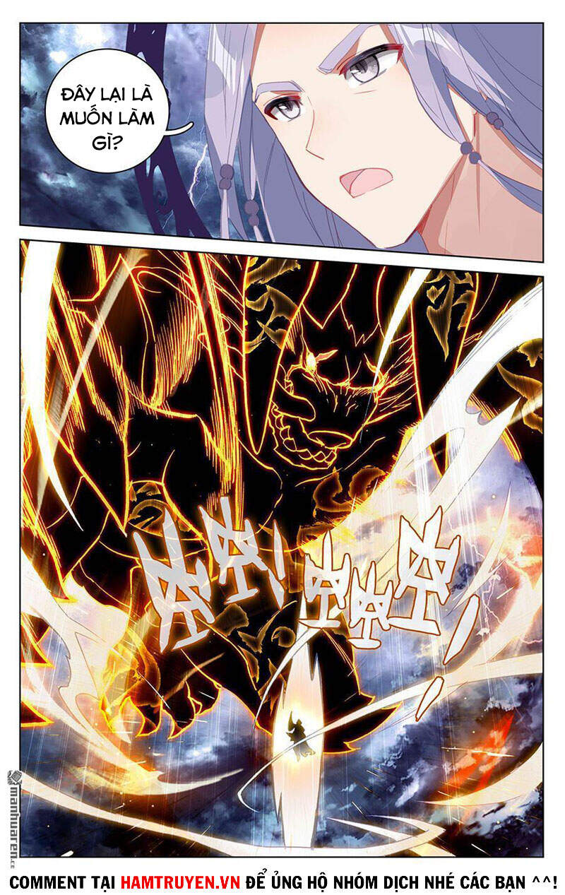 Nguyên Tôn Chap 3505 - Next Chap 3506