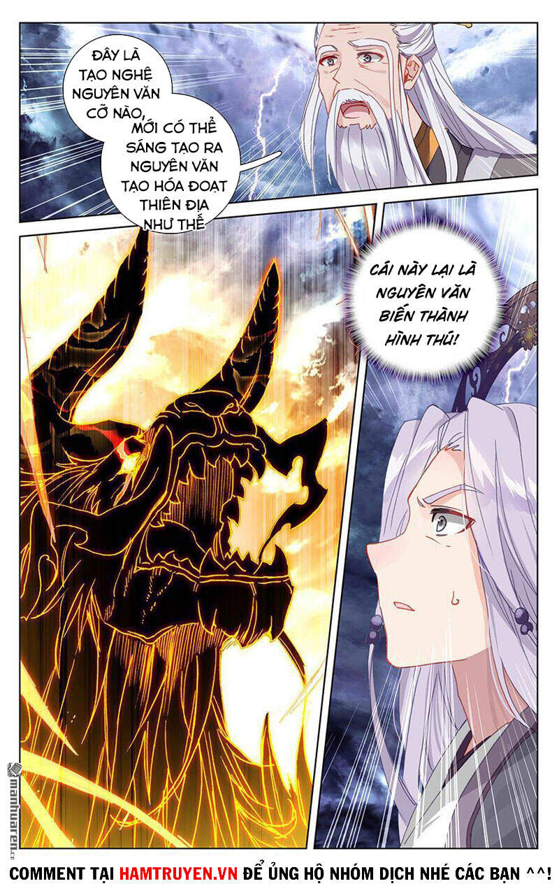 Nguyên Tôn Chap 3505 - Next Chap 3506