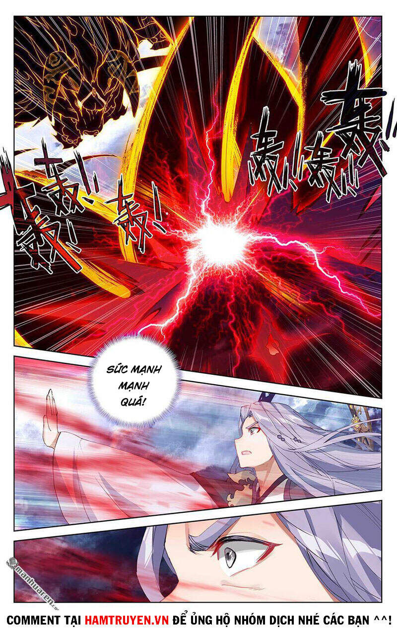 Nguyên Tôn Chap 3505 - Next Chap 3506