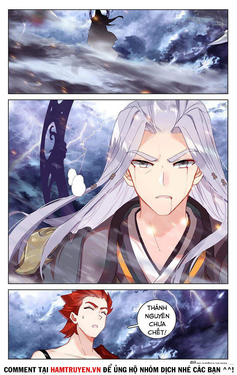 Nguyên Tôn Chap 3505 - Next Chap 3506