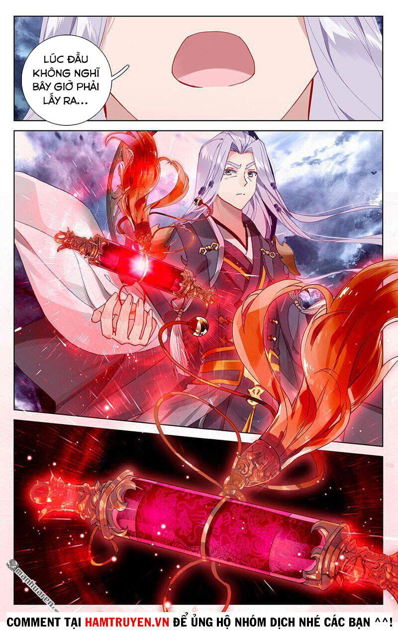 Nguyên Tôn Chap 3505 - Next Chap 3506