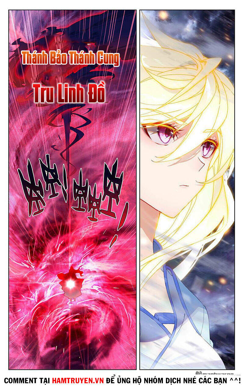 Nguyên Tôn Chap 3505 - Next Chap 3506