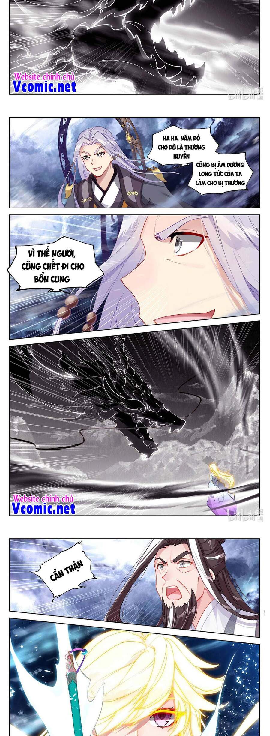 Nguyên Tôn Chap 3515 - Next Chap 3516