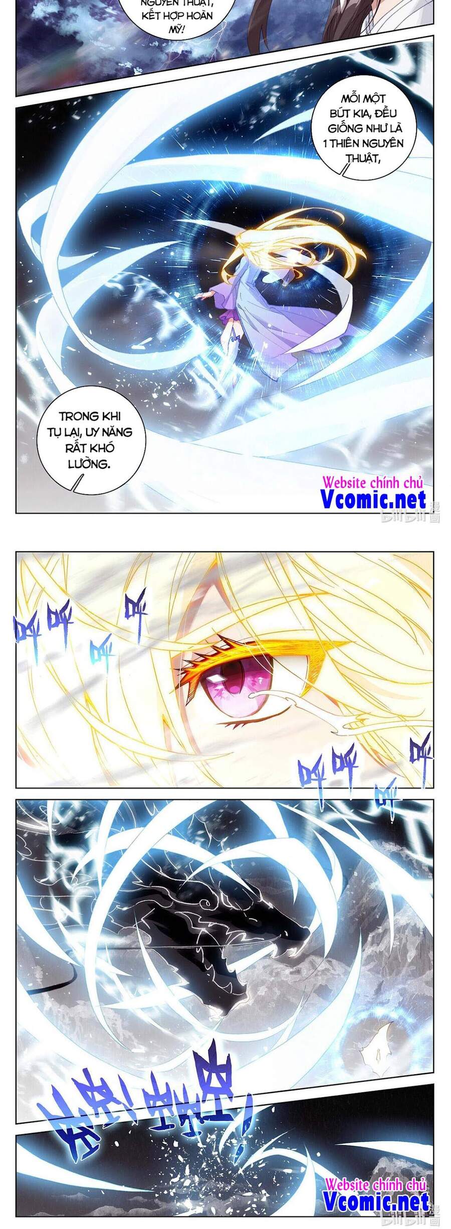 Nguyên Tôn Chap 3515 - Next Chap 3516