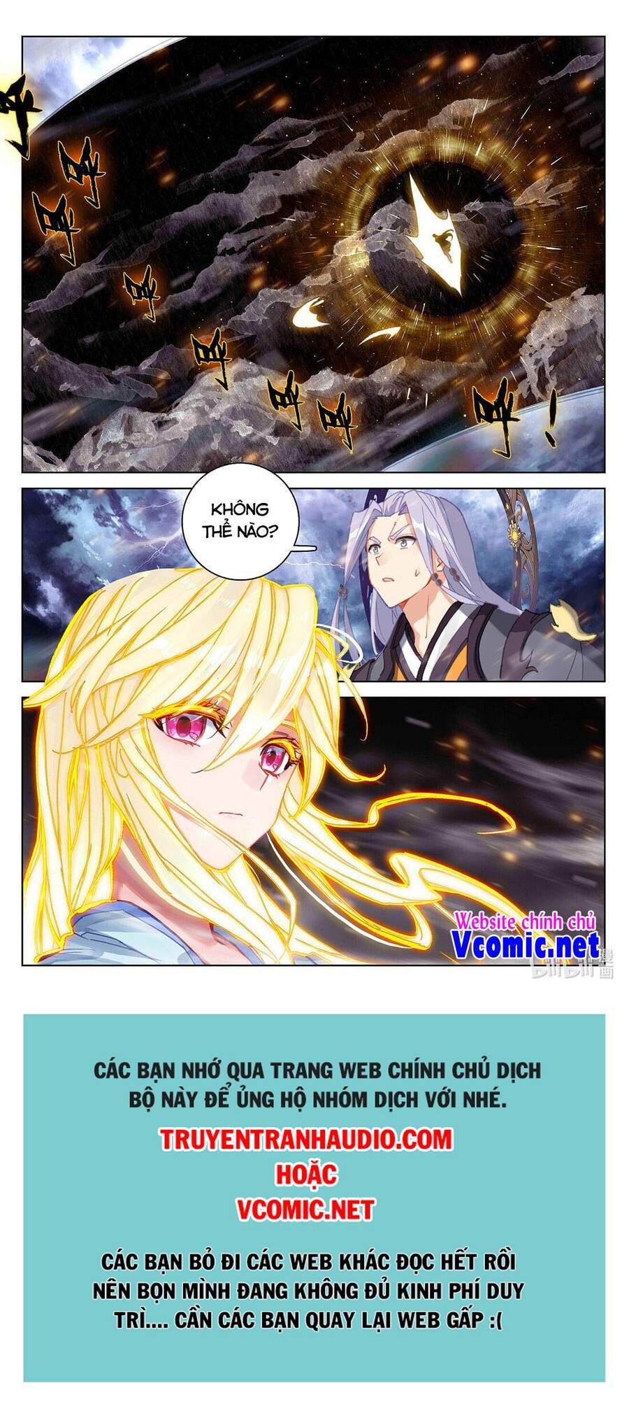 Nguyên Tôn Chap 3515 - Next Chap 3516