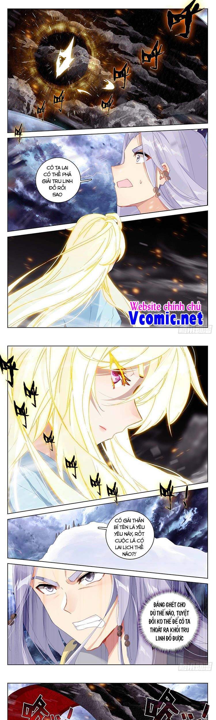 Nguyên Tôn Chap 352 - Next Chap 353