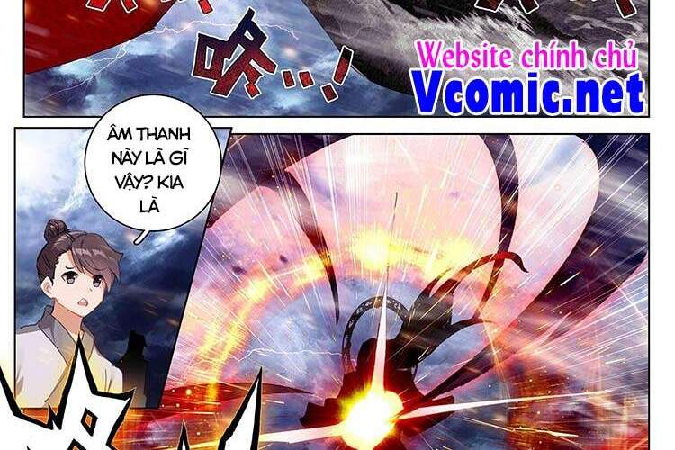 Nguyên Tôn Chap 352 - Next Chap 353
