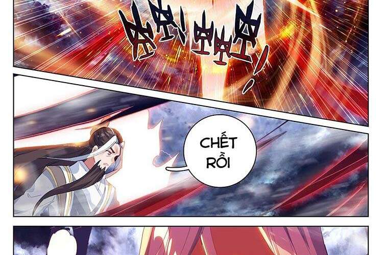 Nguyên Tôn Chap 352 - Next Chap 353