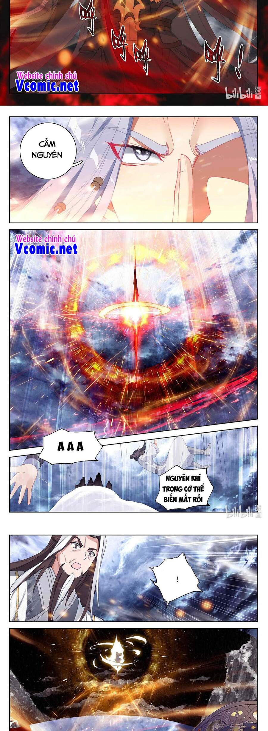 Nguyên Tôn Chap 3525 - Next Chap 3526
