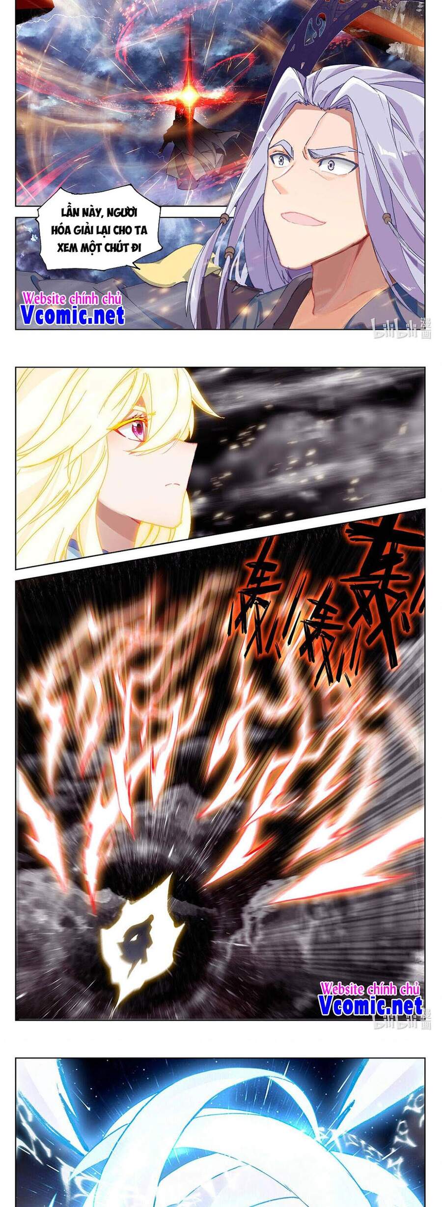 Nguyên Tôn Chap 3525 - Next Chap 3526