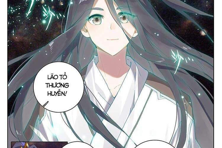 Nguyên Tôn Chap 3535 - Next Chap 3536