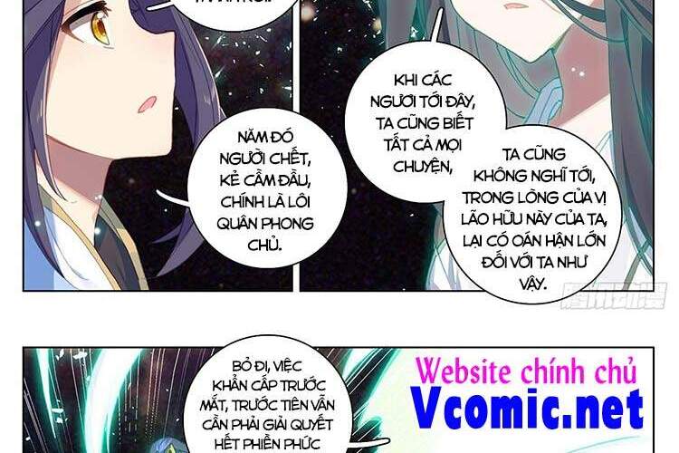 Nguyên Tôn Chap 3535 - Next Chap 3536