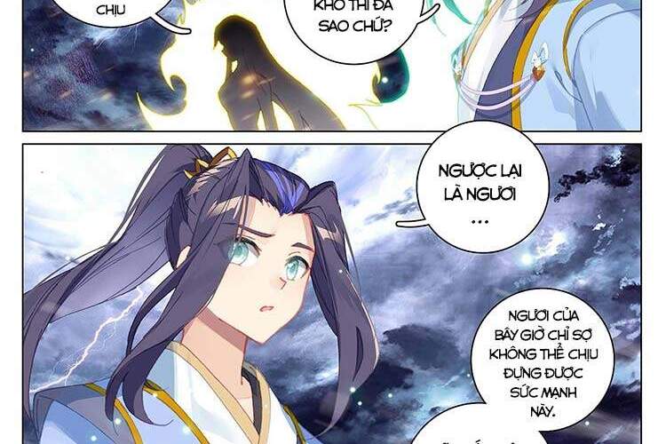 Nguyên Tôn Chap 3545 - Next Chap 3546