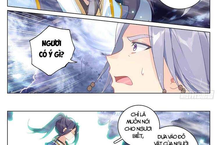 Nguyên Tôn Chap 3545 - Next Chap 3546