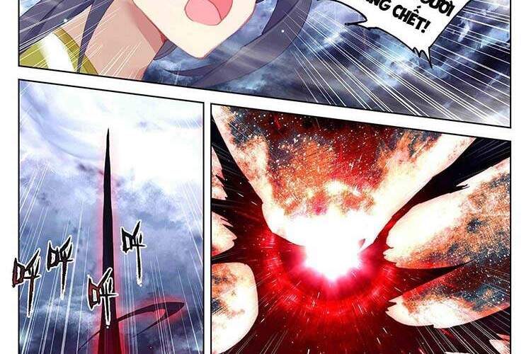 Nguyên Tôn Chap 355 - Next Chap 356